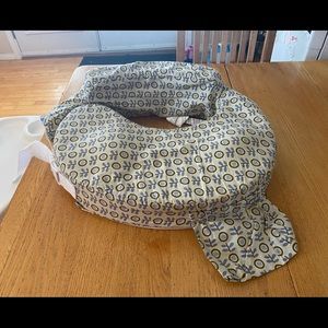 My Brest Friend nursing pillow